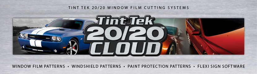 Welcome to Tint Tek 20/20
